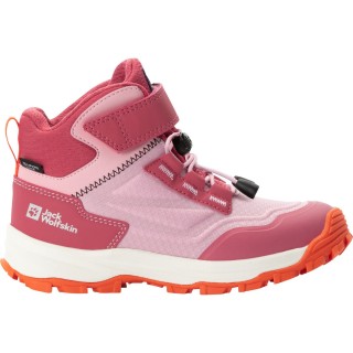 Jack Wolfskin Kinder Cyrox Texapore Mid Schuhe