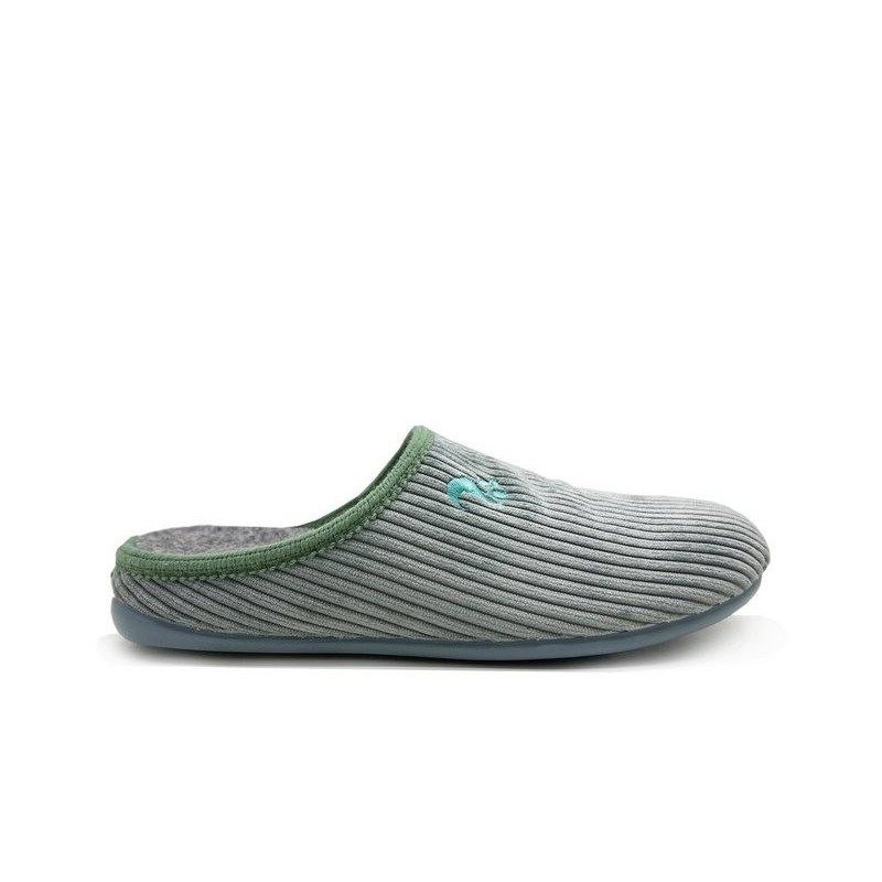 thies 1856 ® Eco Cord Slipper Slipper Vegan