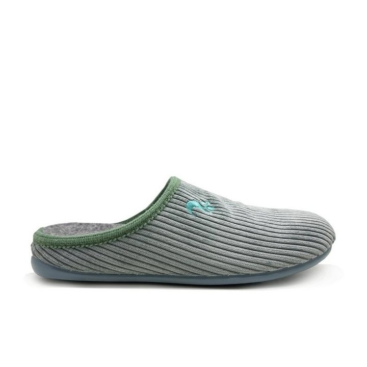 thies 1856 ® Eco Cord Slipper Slipper Vegan