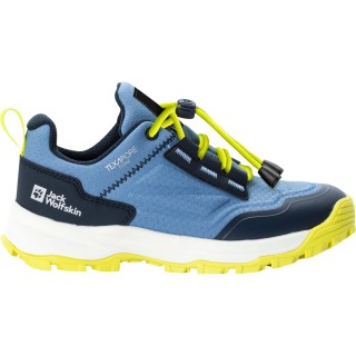 Jack Wolfskin Kinder Cyrox Texapore Low Schuhe