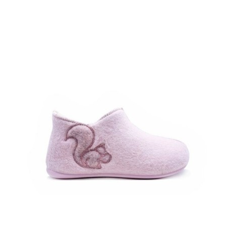 thies 1856 ® Kids PET Organic Slipper Boot Slipper Vegan