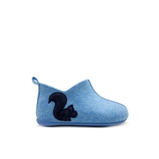 thies 1856 ® Kids PET Slipper Boot Slipper Vegan