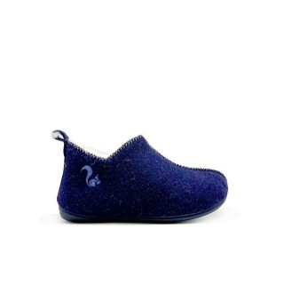 thies 1856 ® Kids Wool Slipper Boot Slipper