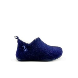 thies 1856 ® Kids Wool Slipper Boot Slipper