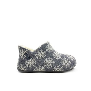 thies 1856 ® Kids PET Snow Slipper Boot Slipper Vegan