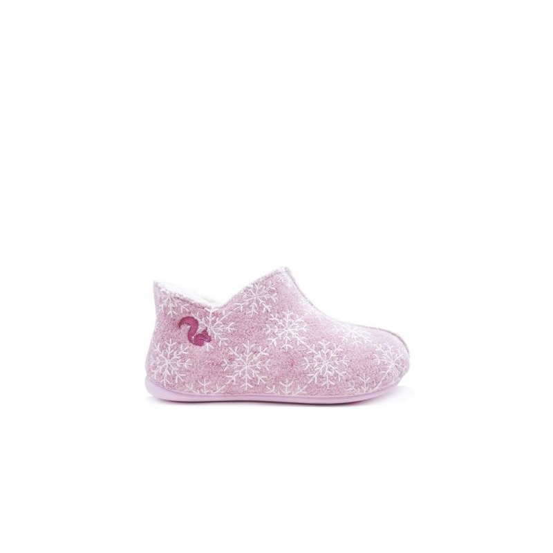 thies 1856 ® Kids PET Snow Slipper Boot Slipper Vegan