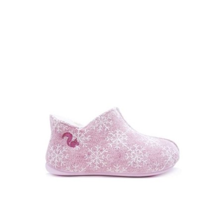 thies 1856 ® Kids PET Snow Slipper Boot Slipper Vegan