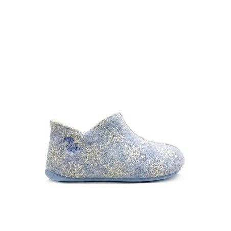 thies 1856 ® Kids PET Snow Slipper Boot Slipper Vegan