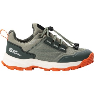 Jack Wolfskin Kinder Cyrox Texapore Low Schuhe
