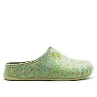 thies 1856 Recycled PET Slipper Slipper Vegan