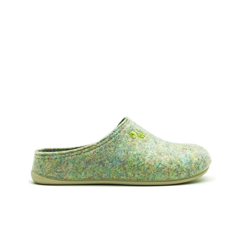 thies 1856 Recycled PET Slipper Slipper Vegan