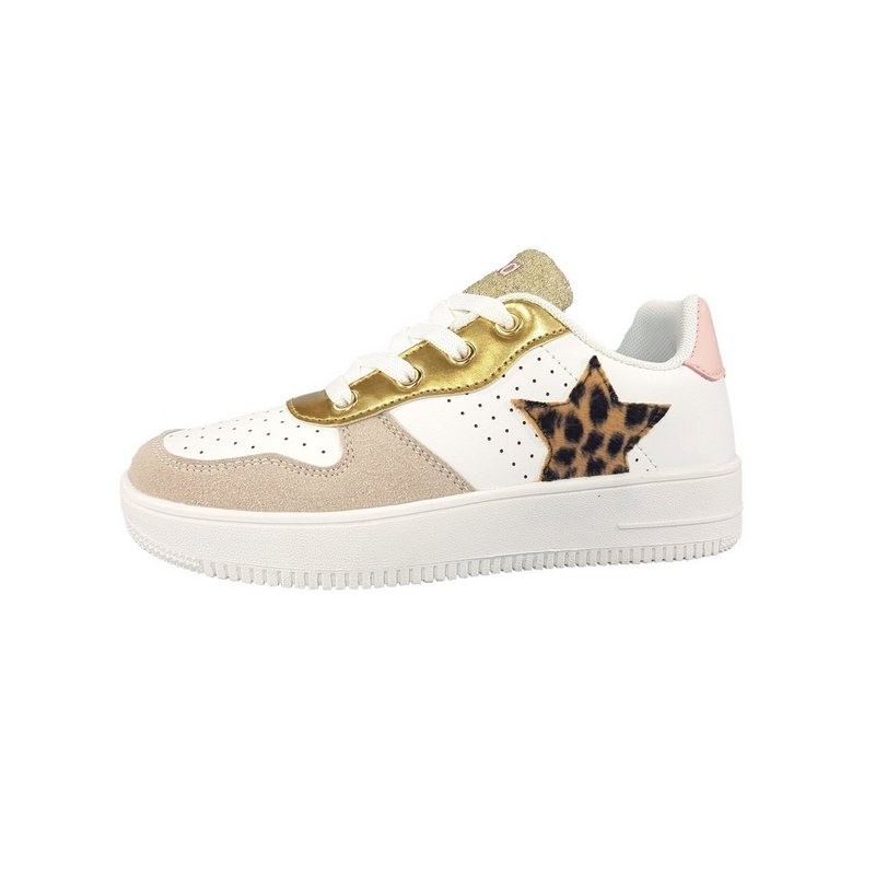 Jela Sneaker Schnürschuh