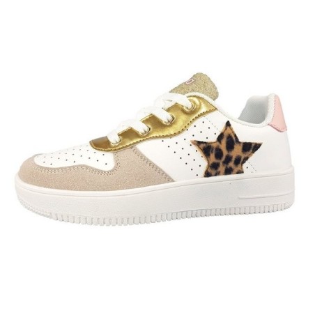 Jela Sneaker Schnürschuh