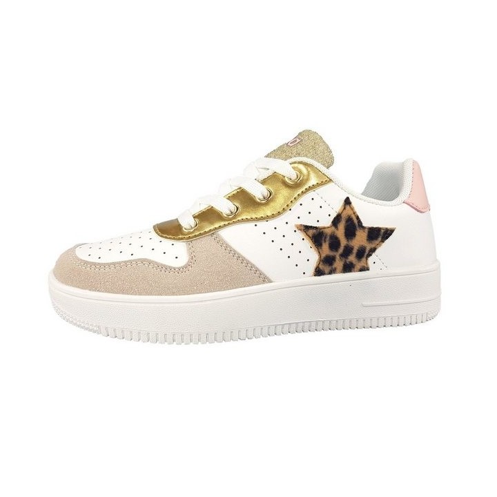 Jela Sneaker Schnürschuh