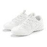 LASCANA Sneaker, Slip-On Freizeitschuh, Halbschuh mit elastischen Schnürbändern VEGAN