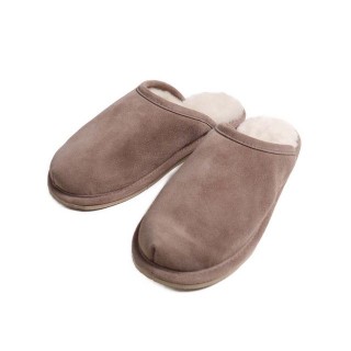 Kaiser Pantolette Cosy Lammfell Hausschuh