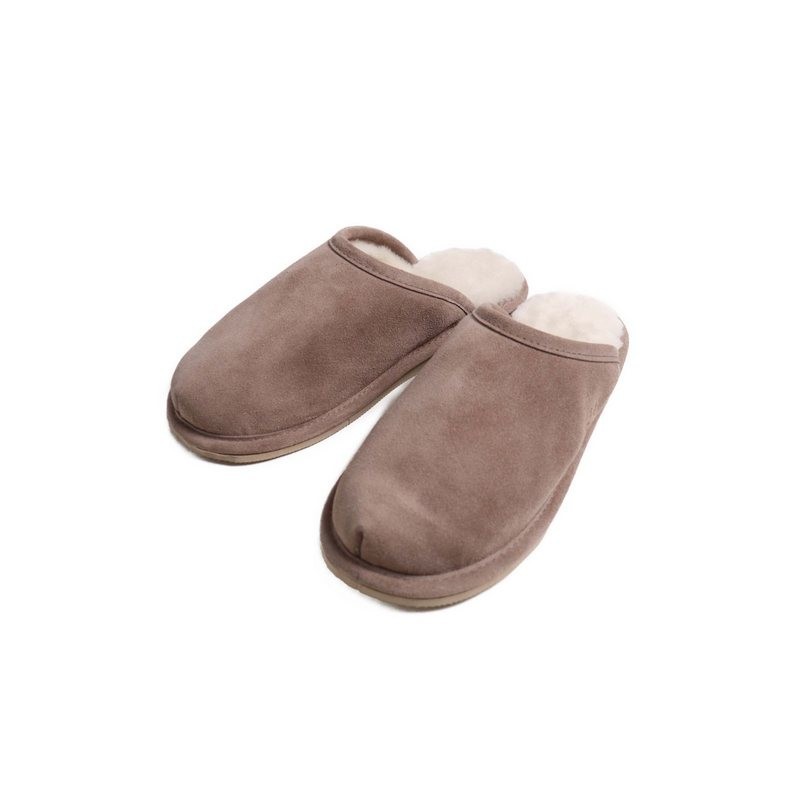 Kaiser Pantolette Cosy Lammfell Hausschuh