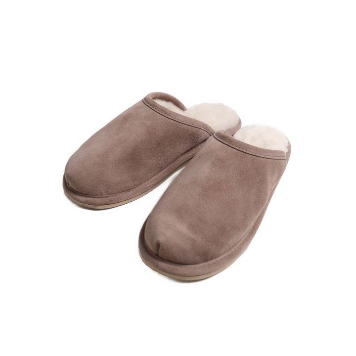 Kaiser Pantolette Cosy Lammfell Hausschuh