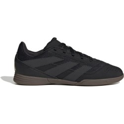 adidas Sportswear PREDATOR CLUB IN SALA Kinder Hallen- Fußballschuh schwarz/braun Fußballschuh