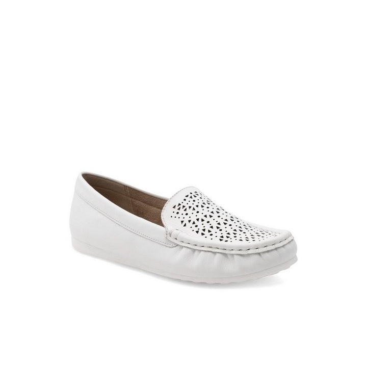 LASOCKI Mokassins GRD-D520-02 WeiĂź Mokassin