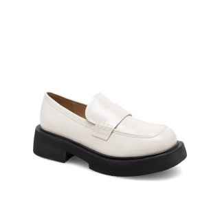 Badura Badura Slipper Damen WFA2588-1Z Weiß Slipper