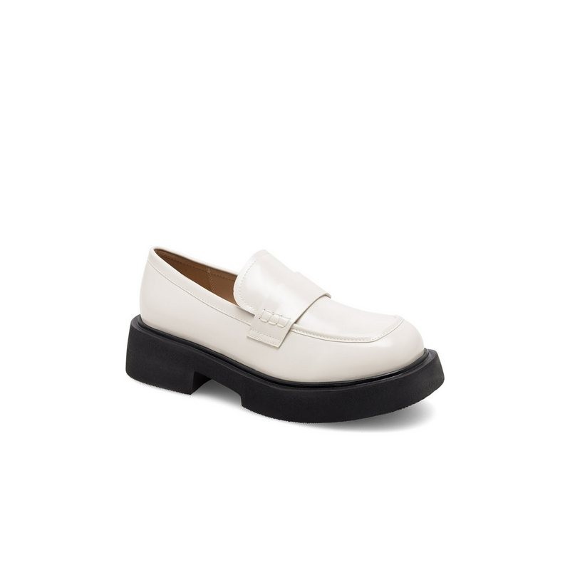 Badura Badura Slipper Damen WFA2588-1Z Weiß Slipper