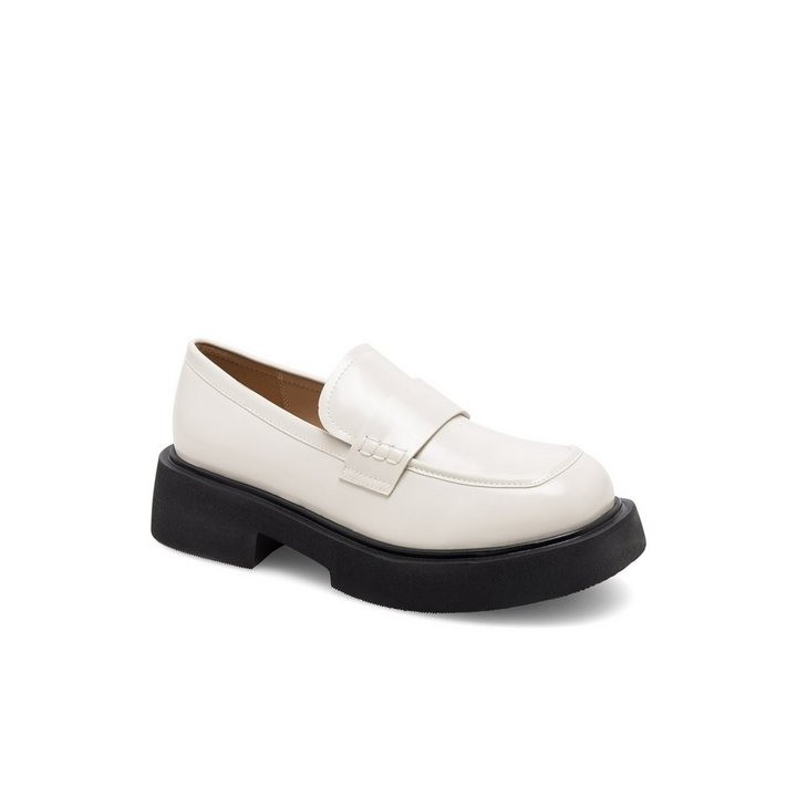 Badura Badura Slipper Damen WFA2588-1Z Weiß Slipper