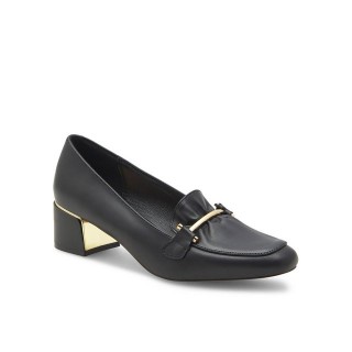 LASOCKI Halbschuhe SELO WYL3139-5Z Schwarz Schnürschuh