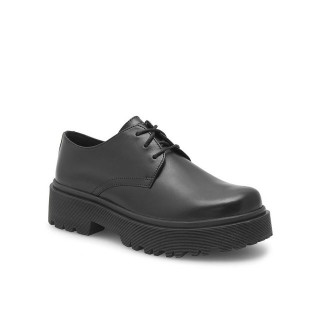 LASOCKI Oxford Schuhe WB-ALESSIA-02 Schwarz Espadrille