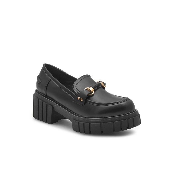 DeeZee DeeZee Slipper Damen INGE WS5785-19 Schwarz Slipper