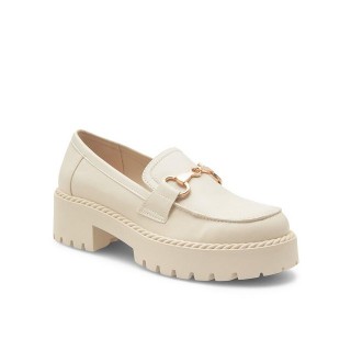 DeeZee DeeZee Slipper Damen GIA H3302D-3 Écru Slipper