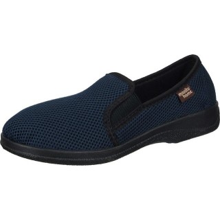 Manitu-Home Hausschuhe Hausschuh mit Gummizug