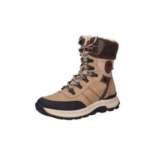 Relife Schnür Boots Damen braun|braun|braun|braun|braun|braun|braun|braun