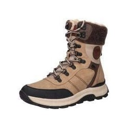 Relife Schnür Boots Damen braun|braun|braun|braun|braun|braun|braun|braun