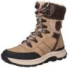 Relife Schnür Boots Damen braun|braun|braun|braun|braun|braun|braun|braun