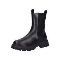 Dockers Stiefel Mädchen schwarz|schwarz