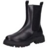Dockers Stiefel Mädchen schwarz|schwarz
