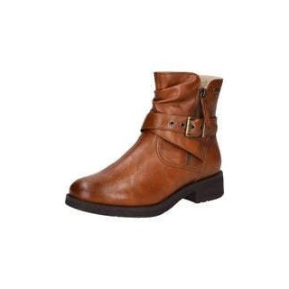 Jana Stiefelette Damen braun|braun|braun|braun|braun