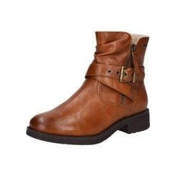 Jana Stiefelette Damen braun|braun|braun|braun|braun