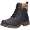 Tom Tailor Schnür Boots Damen blau|blau|blau|blau|blau|blau