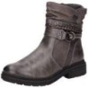 Jana Stiefelette Damen grau|grau|grau