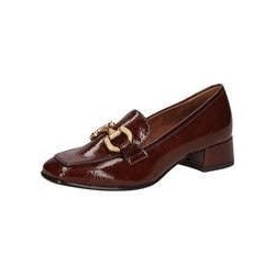 Tamaris Hochfrontpumps Damen bronze|bronze|bronze