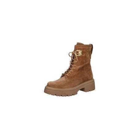 Gabor Schnürstiefelette Damen braun|braun|braun