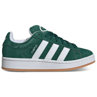 Adidas Campus Unisex Schuhe - Grün - Größe: 36 2/3 - Leder - Foot Locker