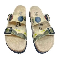 LaMarta Slipper Damen-LM/WIKI 112 Slipper