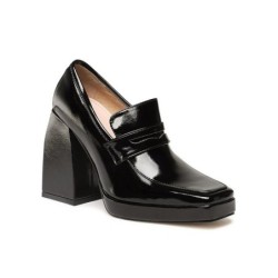 Raid Halbschuhe Nadira Black Schnürschuh