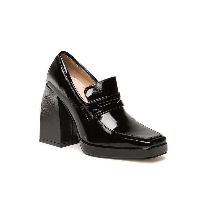 Raid Halbschuhe Nadira Black Schnürschuh