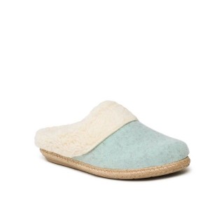 Toni Pons Hausschuhe Deli-Bf Sky Hallenschuh