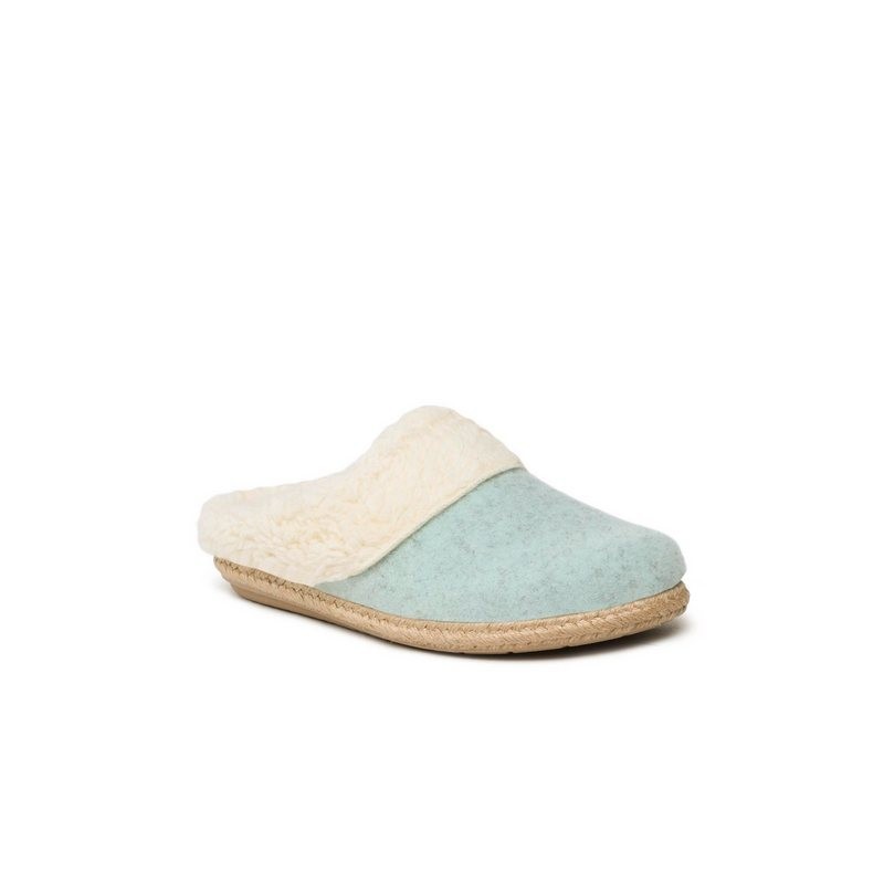 Toni Pons Hausschuhe Deli-Bf Sky Hallenschuh