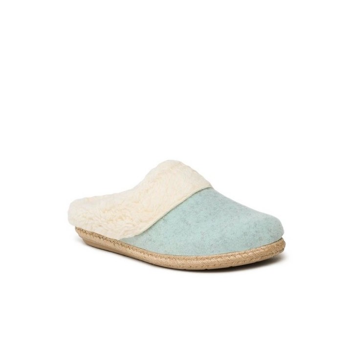 Toni Pons Hausschuhe Deli-Bf Sky Hallenschuh